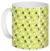 ������ Yurucamp background