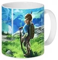 ������ The Legend of Zelda: Breath of the Wild - Link