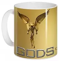 ������ Gods of Egypt gold and silver