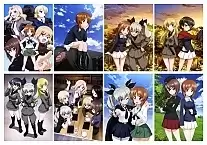 ������� ��������� Girls und Panzer No.2
