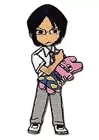 ������� ������������� Patch: Bleach - Chibi Ishida Uryu GE7222