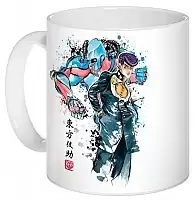 ������ JoJo - Crazy Diamond Watercolor