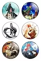 ����� ������� ������� "Mahoutsukai no Yome" No.1