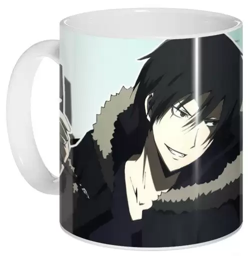 ���������� ������� ������������ ������ �� ����� ��������!! / Durarara!!
