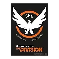 ������ �������� Tom Clancy's The Division - SHD Logo