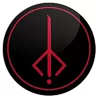 ������ ��������� ������� Bloodborne Hunter Logo