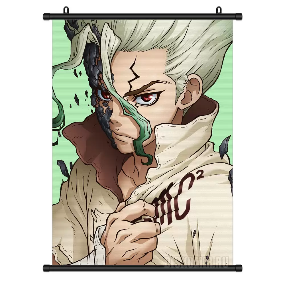 ���������� ������� ������� �������� ������ ����� Ishigami Senkuu �� ����� � ����� ������ ����� / Dr. Stone / Doctor Stone