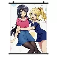   Seishun Buta Yarou Mai Sakurajima  Nodoka Toyohama