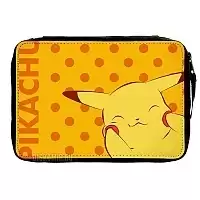 Пенал школьный Pokemon Pikachu