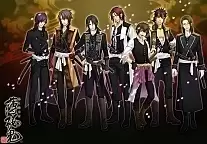 ������ �������� Hakuouki: Shinsengumi Kitan