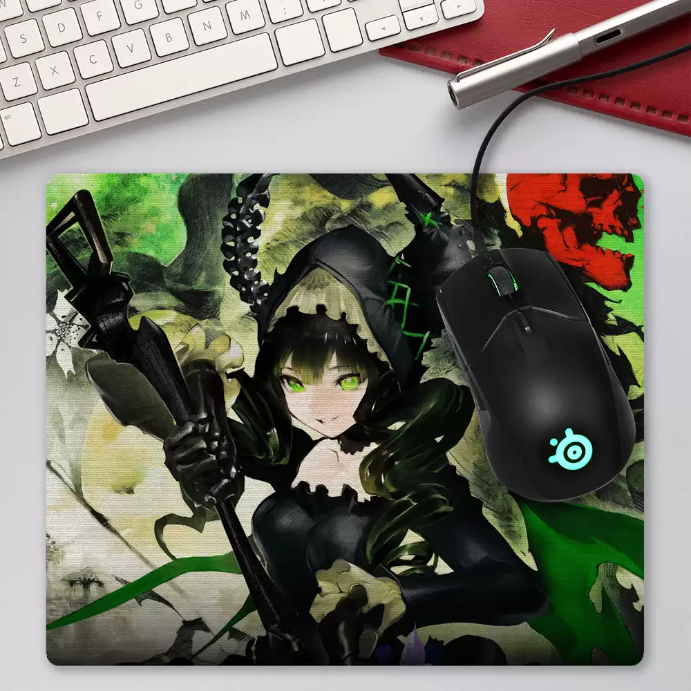 ���������� ������� ������ ��� ����� Black Rock Shooter 34887 �� ����� � ����� ������� � ������ ����� / Black Rock Shooter