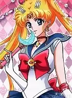   Sailor Moon Serena