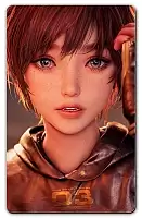 ������ ������������� Lily 03 / Stellar Blade