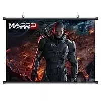 ������� �������� Mass Effect 3 Commander Shepard (male)