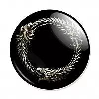  The Elder Scrolls Online Logo