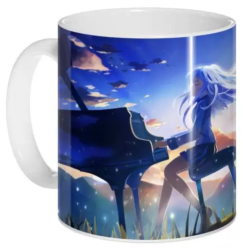���������� ������� ������������ ������ �� ����� ���������� �����! / Angel Beats!