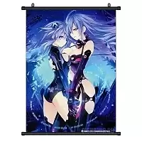 ������� �������� Choujigen Game Neptune - Purple Heart � Iris Heart