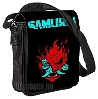   Cyberpunk 2077 Samurai