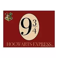 ������ �������� Harry Potter Hogwarts Express Platform 9 3/4