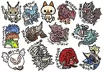 ������� ��������� Monster Hunter No.1
