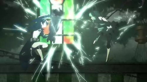 �������� ����� Black*Rock Shooter
