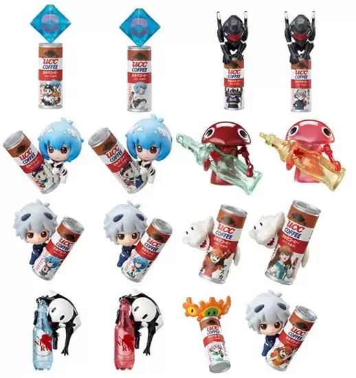 EVANGELION X UCC -REI AYANAMI- LIMITED Evangelion x UCC Coffee Project [cosplay] : r⁄evangelion