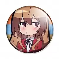  Toradora! - Taiga Aisaka ost BK