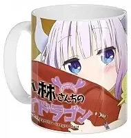 ������ Kobayashi-san Chi no Maid Dragon Chibi Kanna Kamui