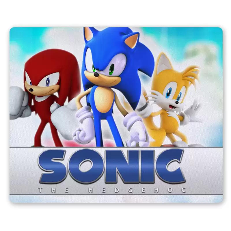 ���������� ������� ������ ��� ����� ������������� Sonic - �����, ����� � ����� �� ����� � ����� ����� / Sonic the Hedgehog / �� �����