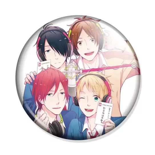 ���������� ������� ������ Nijiiro Days - Kei-chan, Natcchan, Mattsun and Tsuyopon �� ����� � ����� �������� ��� / Nijiiro Days