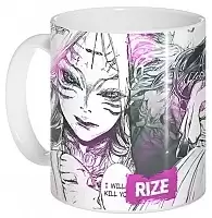 ������ ��������� ���� - Rize (manga ver.)