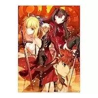   "Fate/stay night" Unlimited Blade Works
