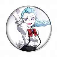 ������ Death Parade - Nona Decim's boss