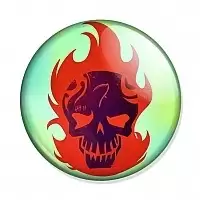������ Suicide Squad - Diablo logo