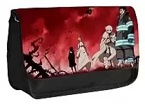 ���������� �������� � ������� ����� Fire Force