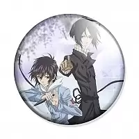 ������ Nabari no Ou Yoite and Miharu
