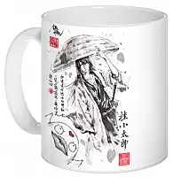  Sumi-e "Gintama" Kotarou Katsura