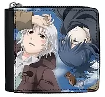 ������� �� ������ � ���������� ��� ������ "No.6" Shion � Nezumi