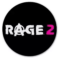 ������ ��� ����� ������� Rage 2 Logo