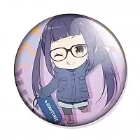 ������ Yurucamp - Chiaki Oogaki Deformed ver.