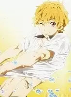   Free! Nagisa Hazuki