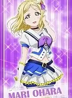 ������ �������� Love Live! Sunshine!! Mari Ohara