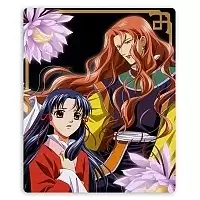 ������ ��� ����� Saiunkoku Monogatari 47825