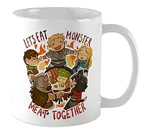 ������ � ����������� ����� ���������� ���������� / Let's eat monster meat together