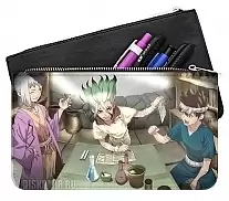 ����� ������ "Dr. Stone" Senkuu, Chrome � Gen