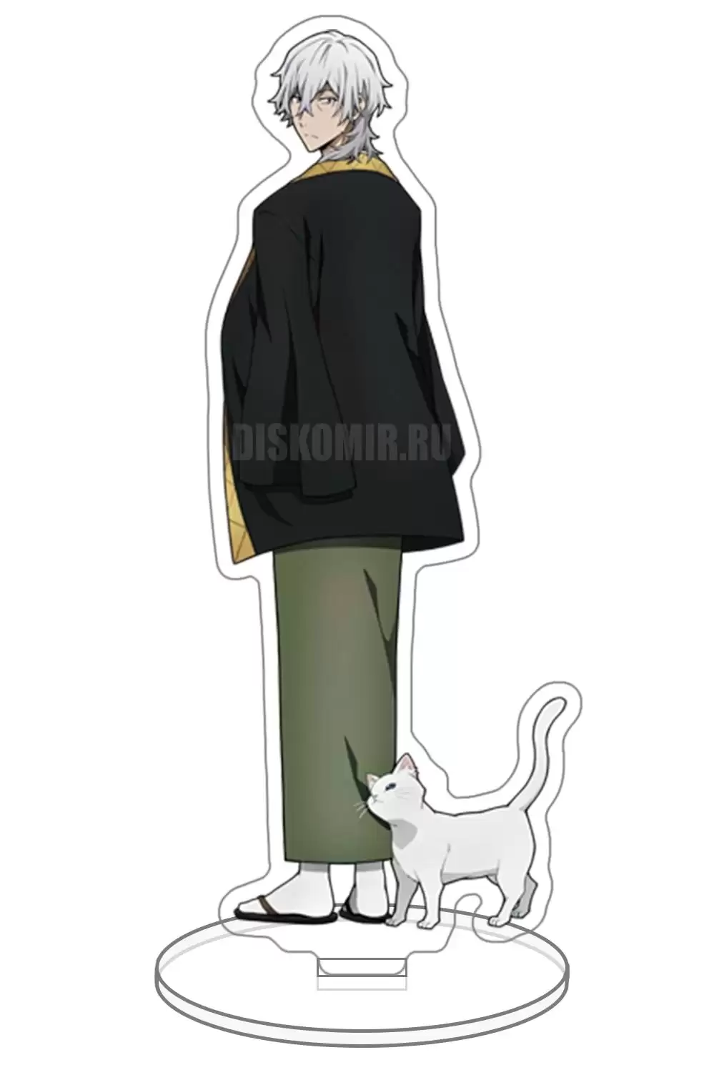 ������� ��������� Bungou Stray Dogs - ��������� 2 (Fukuzawa 2)