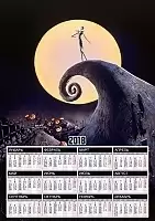   3  2025  The Nightmare Before Christmas Jack Skellington