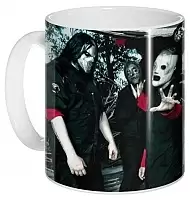 ������ American heavy metal band Slipknot
