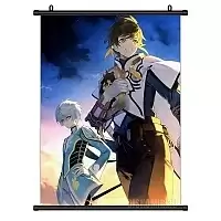 ������� �������� Tales of Zestiria manga ver Sorey and Mikleo