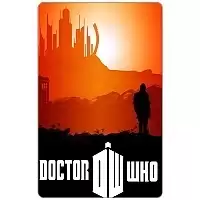 ������ ������������� Minimalist Tv Show: Doctor Who - War Doctor